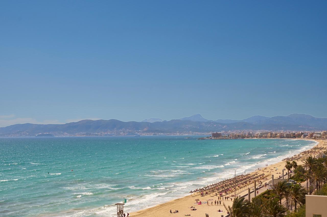 Hotel Pure Salt Garonda - Adults Only à Playa de Palma  Extérieur photo